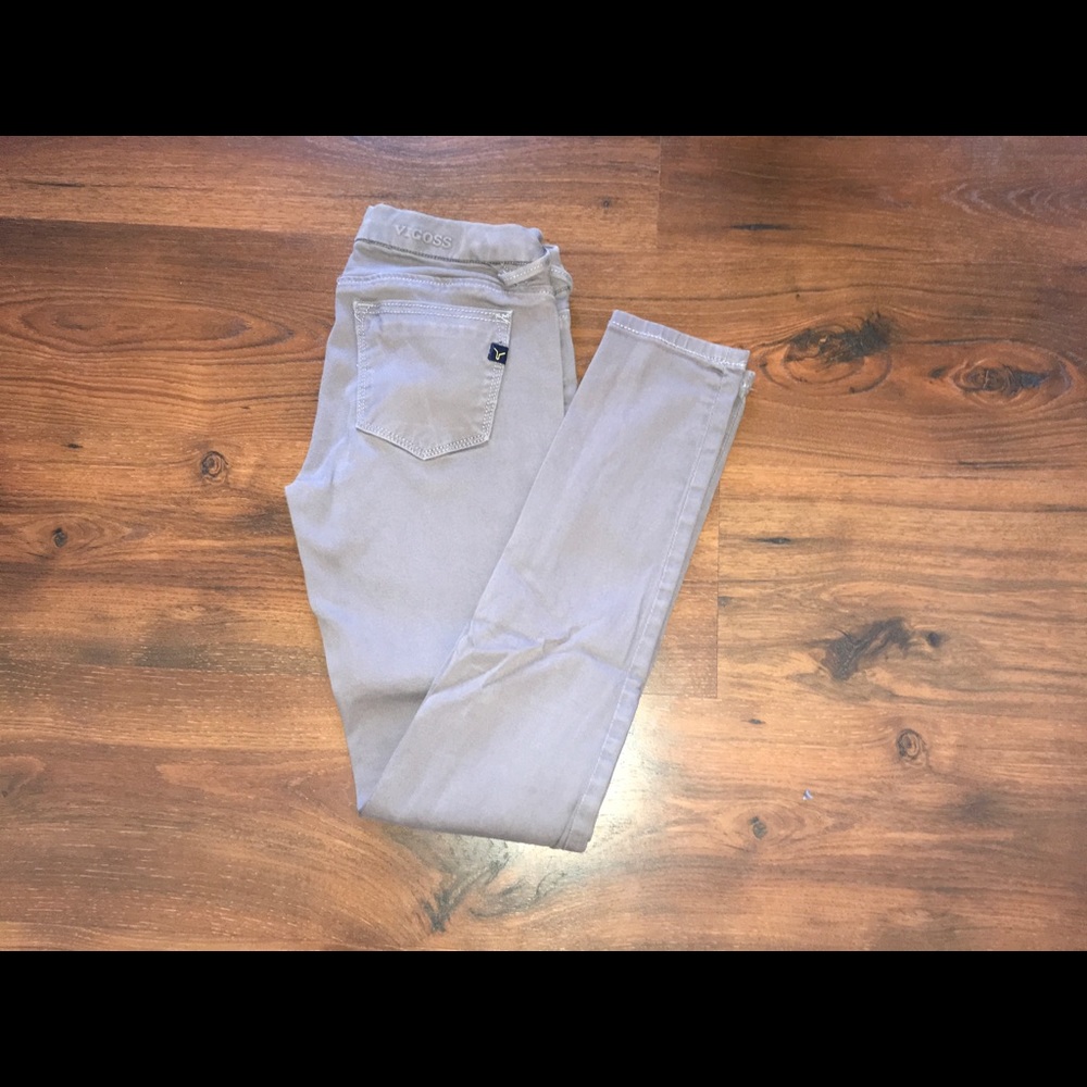 Vigoss Studio Dark Gray Jeans